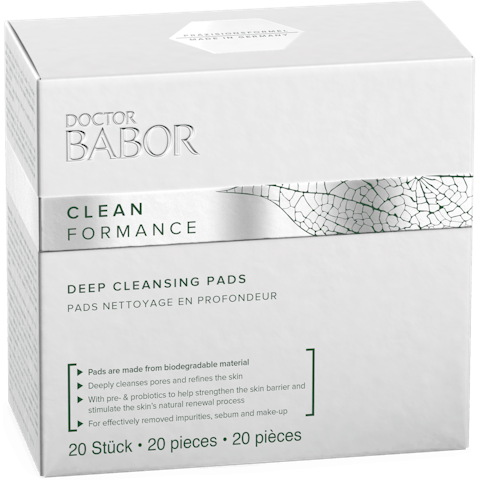 Диски для Глубокого Очищения Кожи CLEANFORMANCE