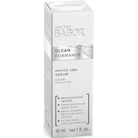 Балансирующая релакс-сыворотка CLEANFORMANCE